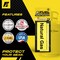 Fuel Stickers Natural Gas Label, Natural Gas Sticker:  For Pipe, Tank, Container, Hvy-Dty, 6''x2'', 2PK Z-262NAT-2PK - alternate 3